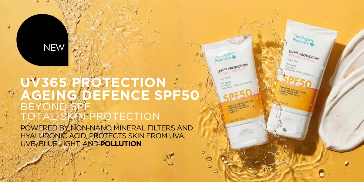 The Organic Pharmacy UV365 Protection SPF50 The Organic Pharmacy UV365 Protection SPF50