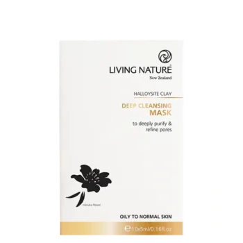 Living Nature Deep Cleansing Mask