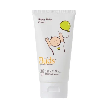 Buds Baby Organics Happy Baby Cream