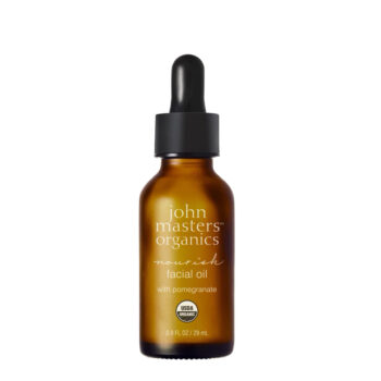 John Masters Organics Nourish Facial Oil With Pomegranate