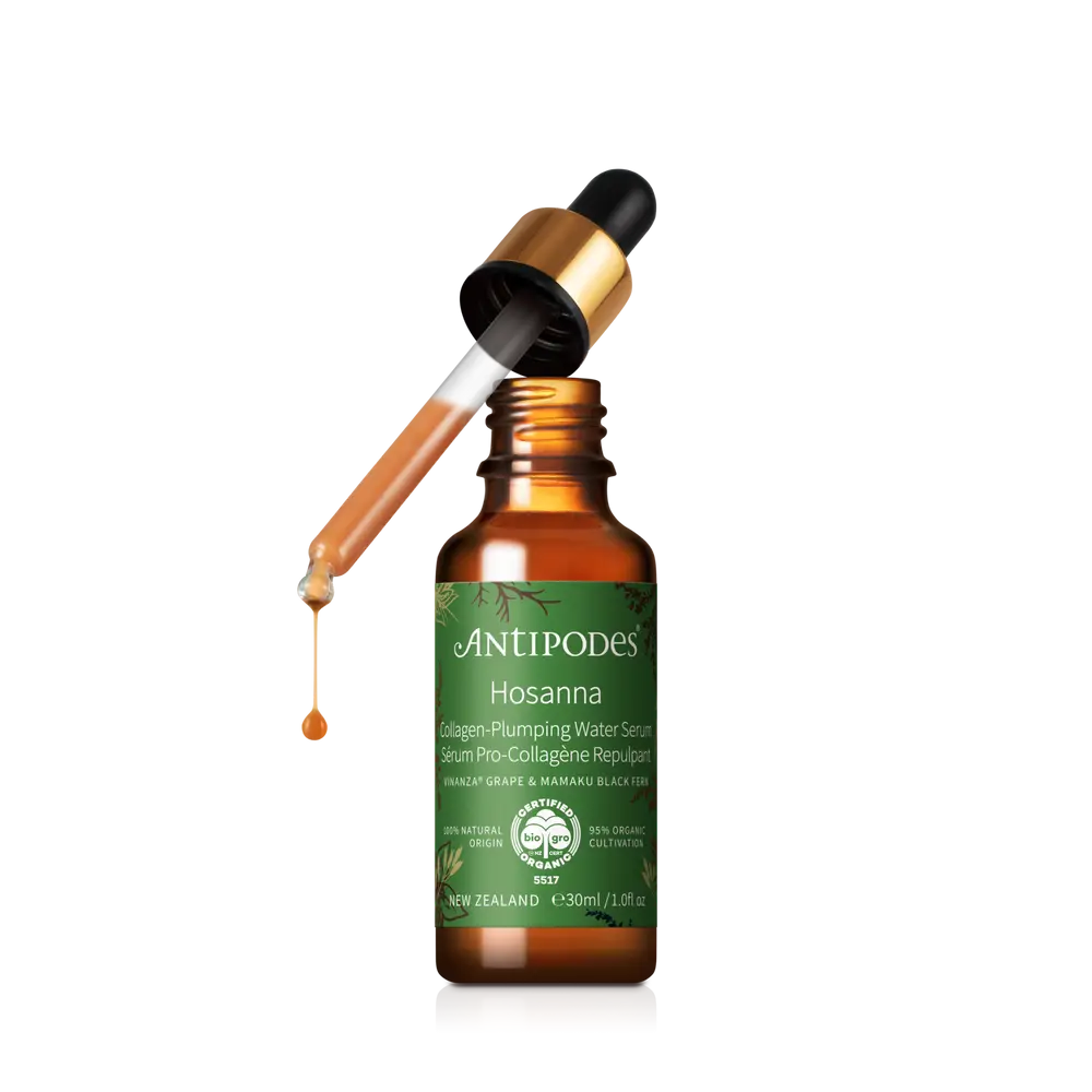 Antipodes Hosanna Collagen-Plumping Water Serum 30ml