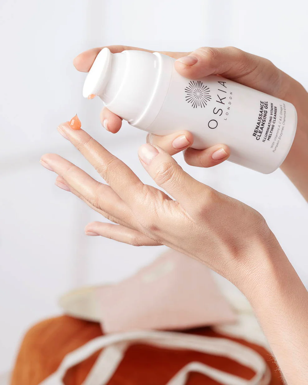 Oskia Renaissance Cleansing Gel