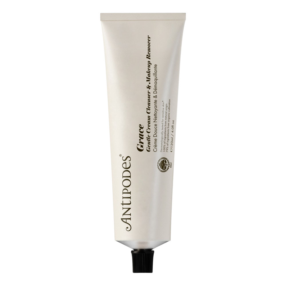 Antipodes Grace Gentle Cream Cleanser & Makeup Remover