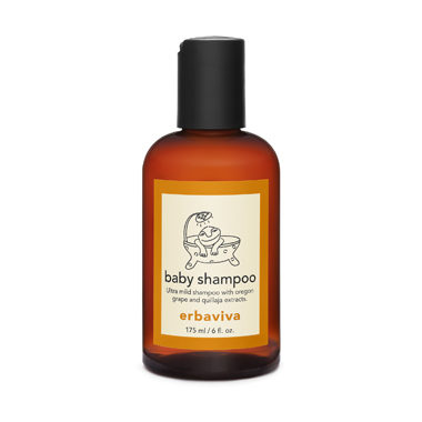 erbaviva baby shampoo