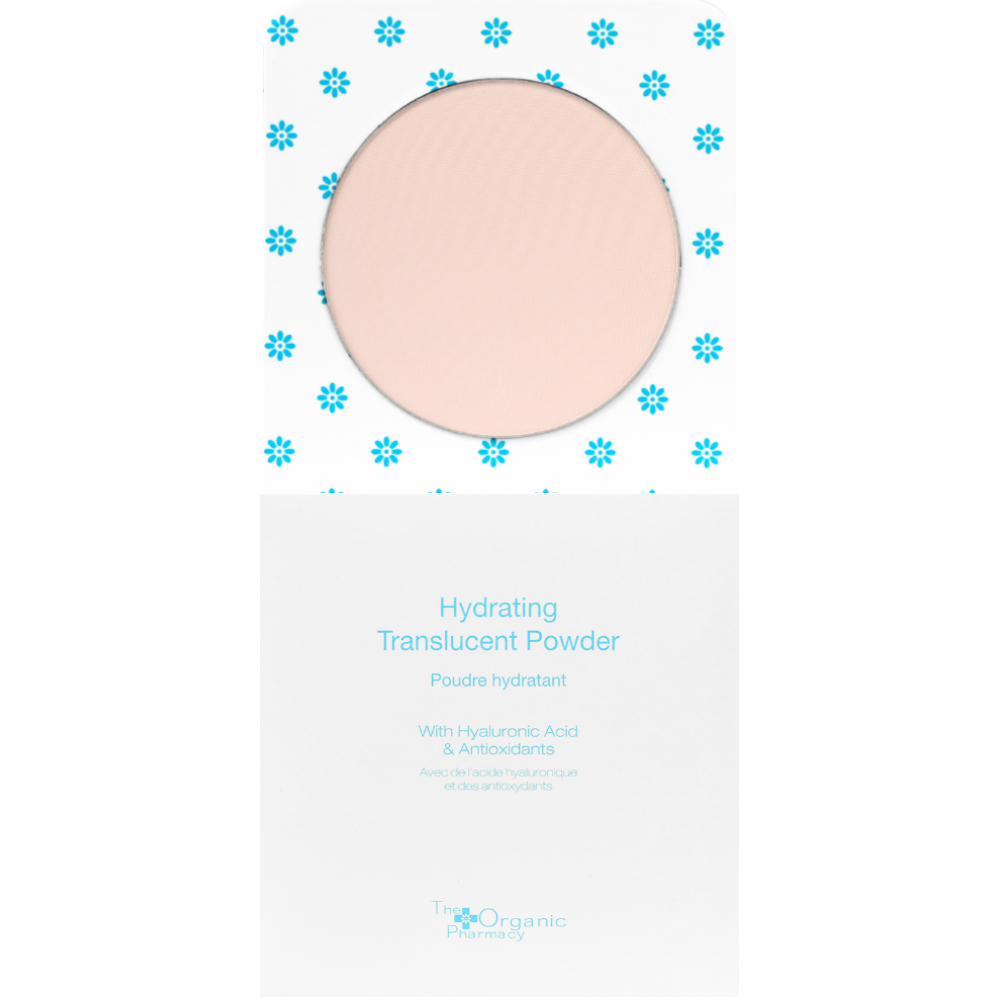 The Organic Pharmacy Hydrating Face Powder