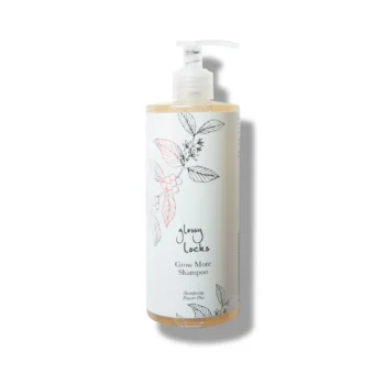 100% Pure Glossy Locks Grow More Shampoo