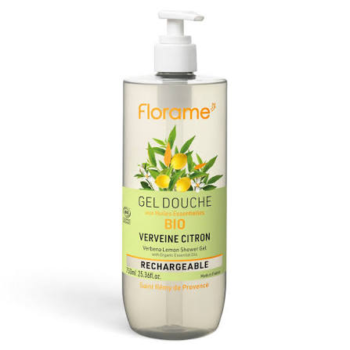 Florame Shower Gel from Provence Verbena Lemon