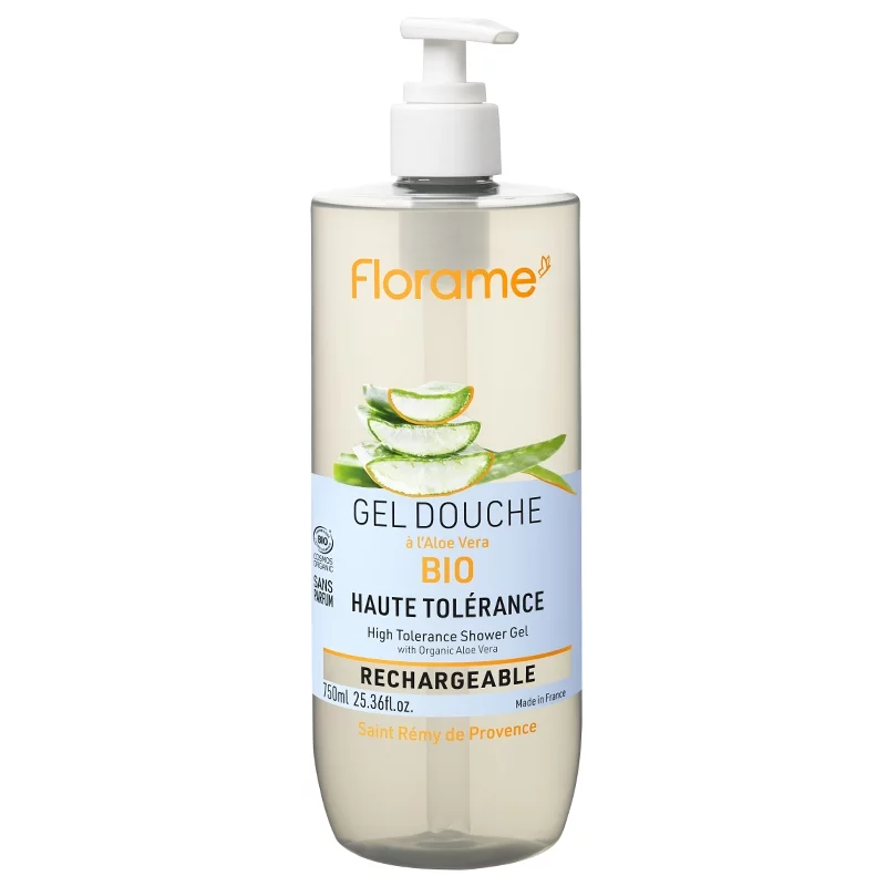 Florame Hypoallergenic Shower Gel