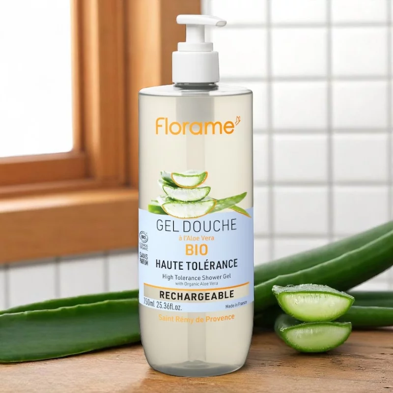 Florame Hypoallergenic Shower Gel