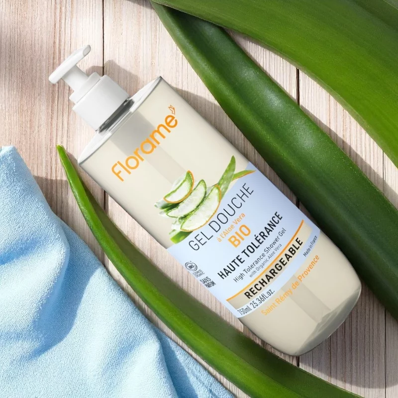 Florame Hypoallergenic Shower Gel