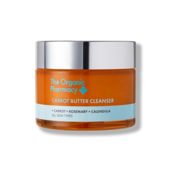The Organic Pharmacy Carrot Butter Cleanser