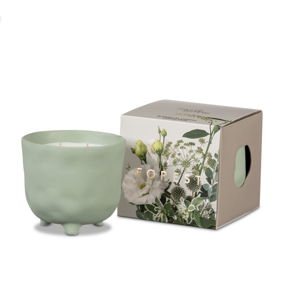 Myrtle & Moss The Botanical Candle Collection: Forest