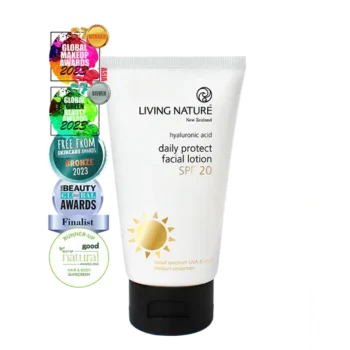 Living Nature Daily Protect Facial Lotion SPF 20