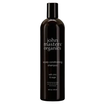 John Masters Scalp Conditioning Shampoo with Zinc & Sage (2 in 1 Shampoo & Conditioner)