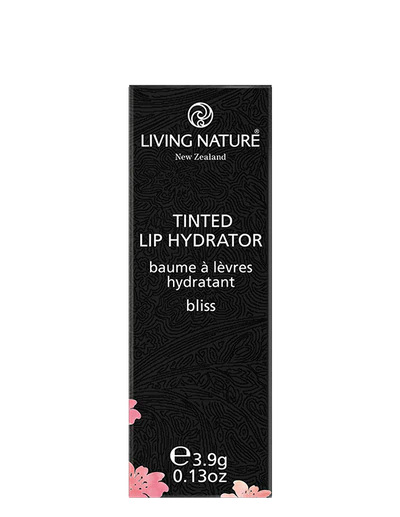 Living Nature Tinted Lip Hydrator Bliss