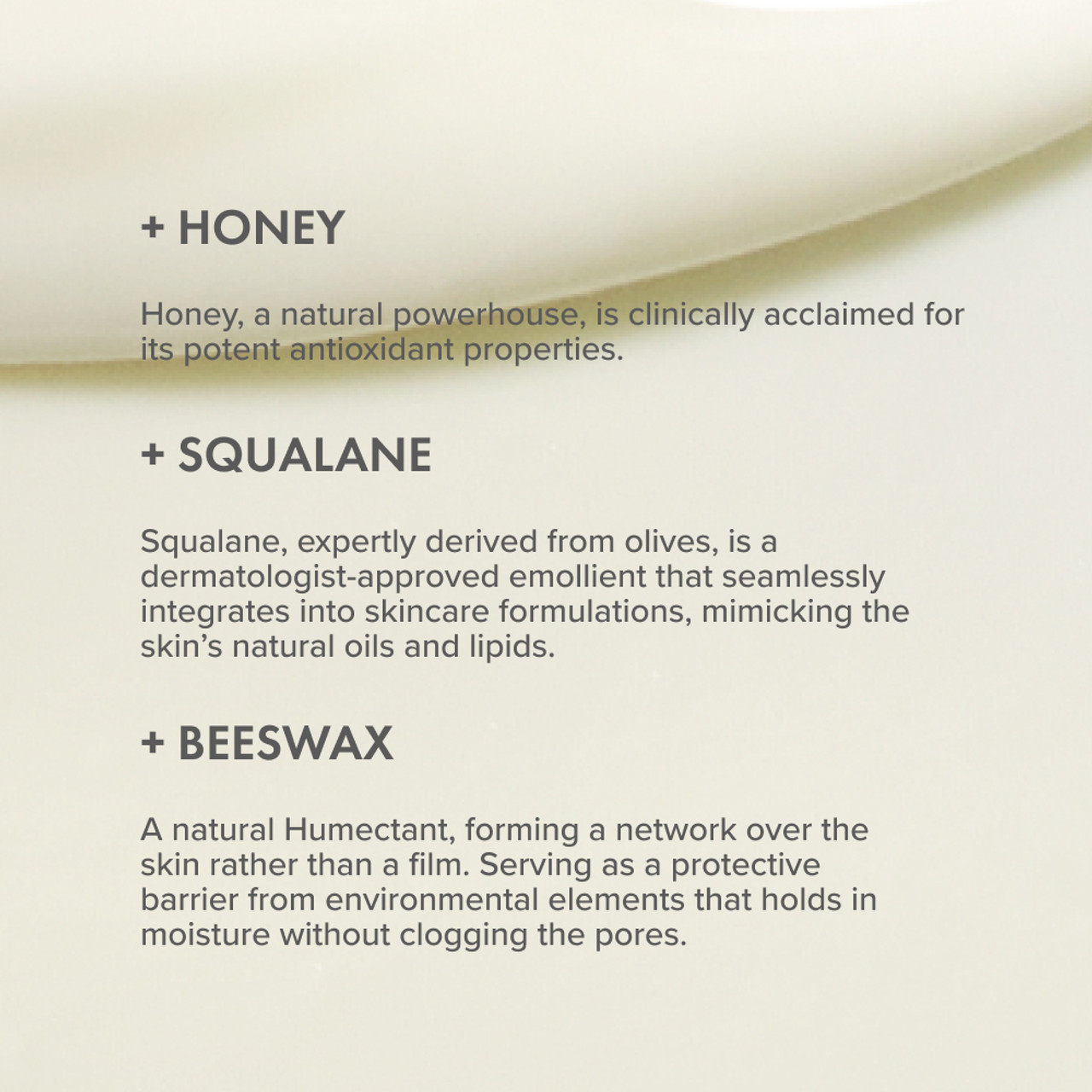 The Organic Pharmacy Honey Rich Nutrition Mask
