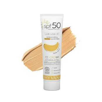 Dhyvana SPF50 CC-Cream