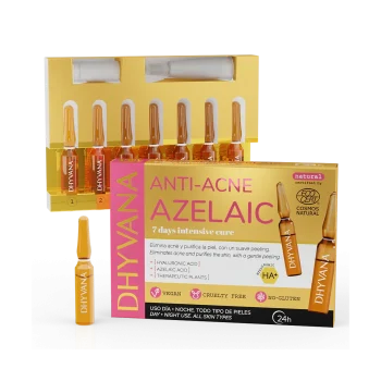 Dhyvana Anti-Acne Azelaic Ampoules