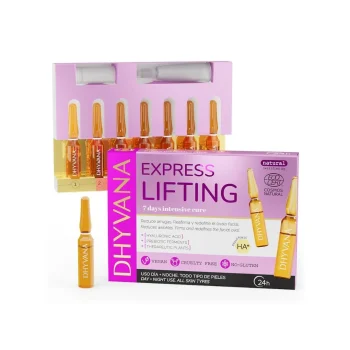 Dhyvana Express Lifting Ampoules