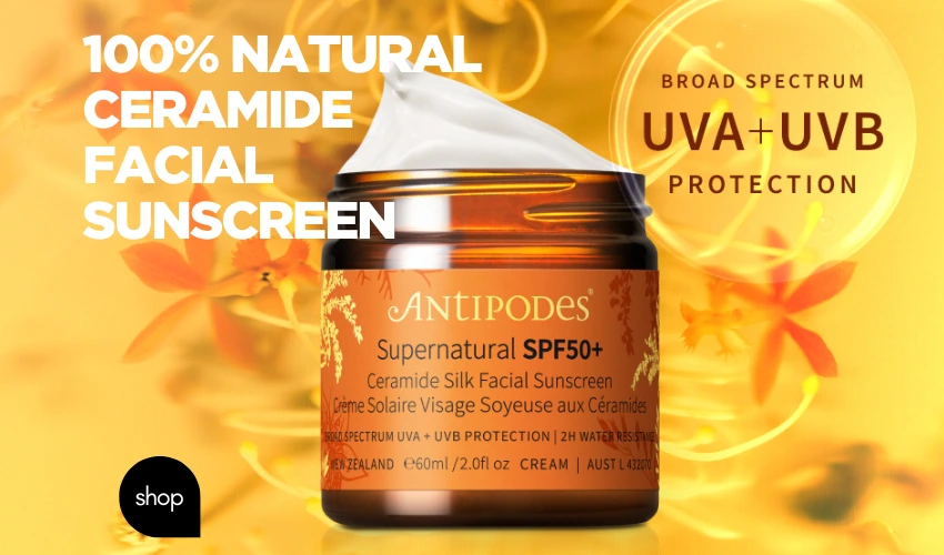 Antipodes SPF50