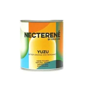 FRUU Yuzu Candle