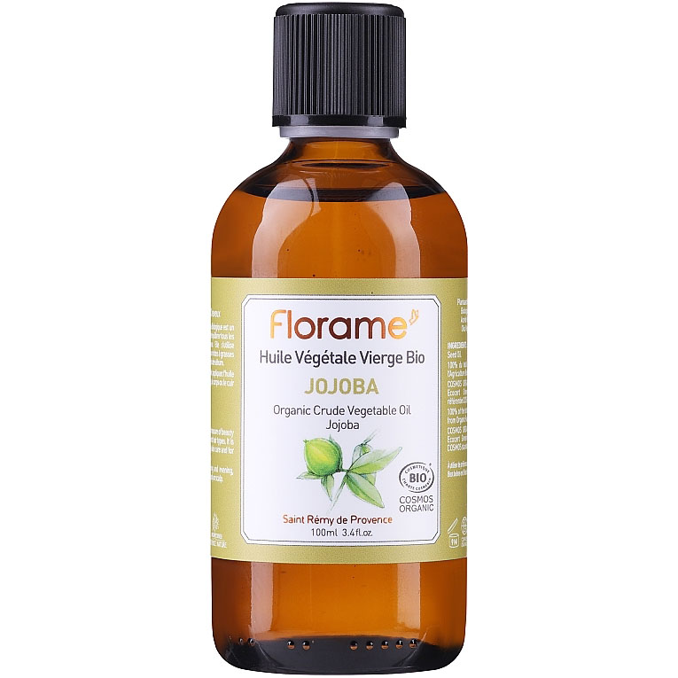 Florame Organic Jojoba Oil