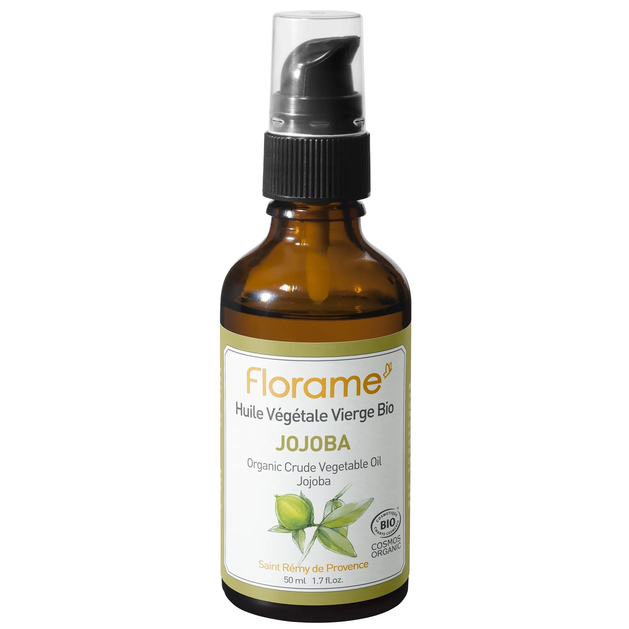 Florame Organic Jojoba Oil