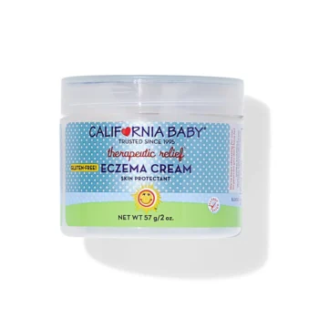 California Baby Therapeutic Relief Eczema Cream
