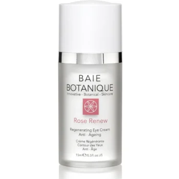 Baie Botanique Regenerating Rose Eye Cream