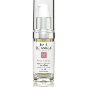 Baie Botanique Regenerating Rose Facial Oil