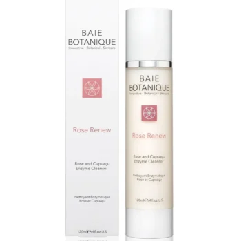 Baie Botanique Rose and Cupuaçu Enzyme Cleanser