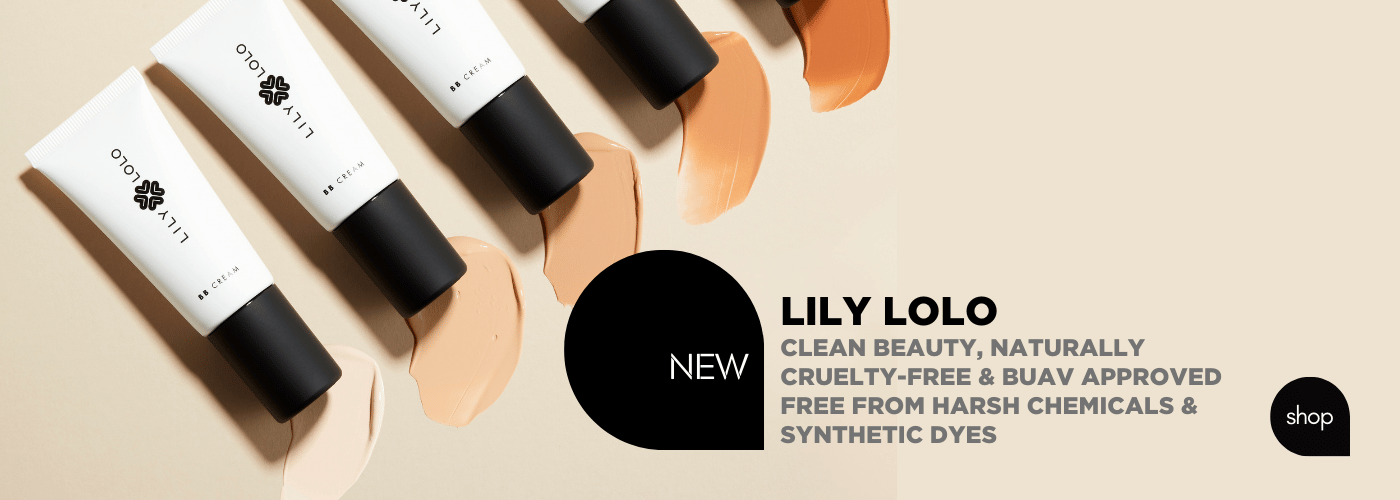 New Lily Lolo Natural Cosmetics