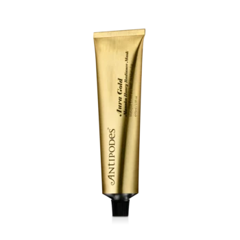 Antipodes Aura Gold Manuka Honey Radiance Mask