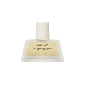 Abel Eau De Parfum: Cyan Nori