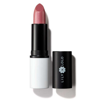 Lily Lolo Vegan Lipstick in IN THE ALTOGETHER (dusky pink nude)