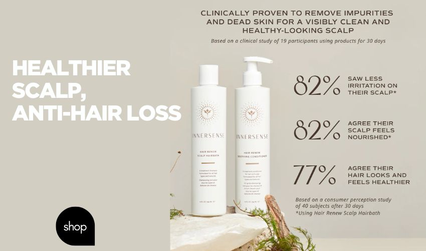 organic anti-hairloss care