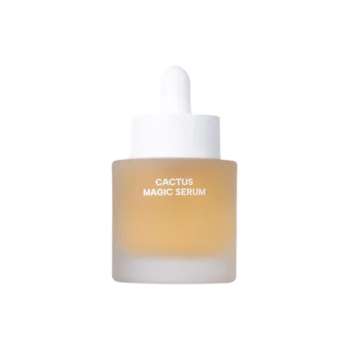 Whamisa Cactus magic serum in sleek pump bottle | Available at budcosmetics.com