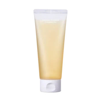 Whamisa Organic Flowers Foaming Gel | Available at budcosmetics.com