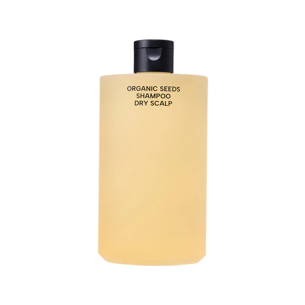 Whamisa Organic Shampoo for Dry Scalp | Available at budcosmetics.com
