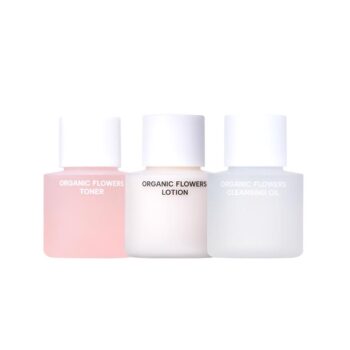 Whamisa Organic Flowers Mini Trial Kit