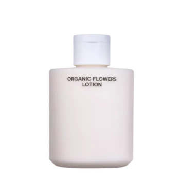 WHAMISA ORGANIC FLOWERS LOTION
