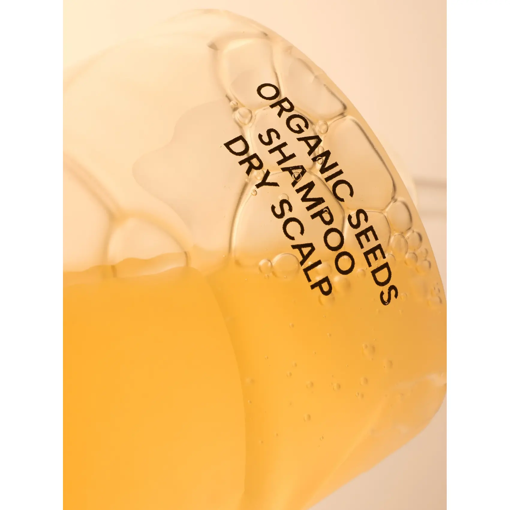 Whamisa Organic Seeds Shampoo for Dry Scalp