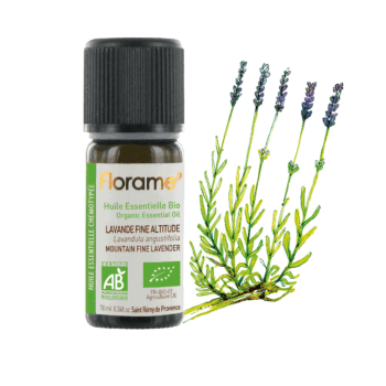 Florame Organic Essential Oil