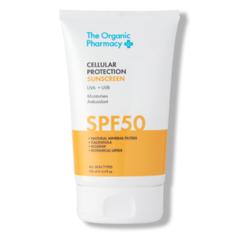 The Organic Pharmacy Cellular Protection Sunscreen SPF 50 *New Formula