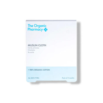 The Organic Pharmacy Muslin Cloth Kit