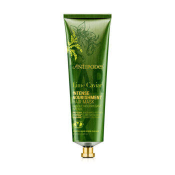 Antipodes Lime Caviar INTENSE NOURISHMENT Hair Mask