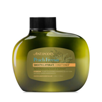 Antipodes SMOOTH & HYDRATE  Conditioner - Peach Freesia