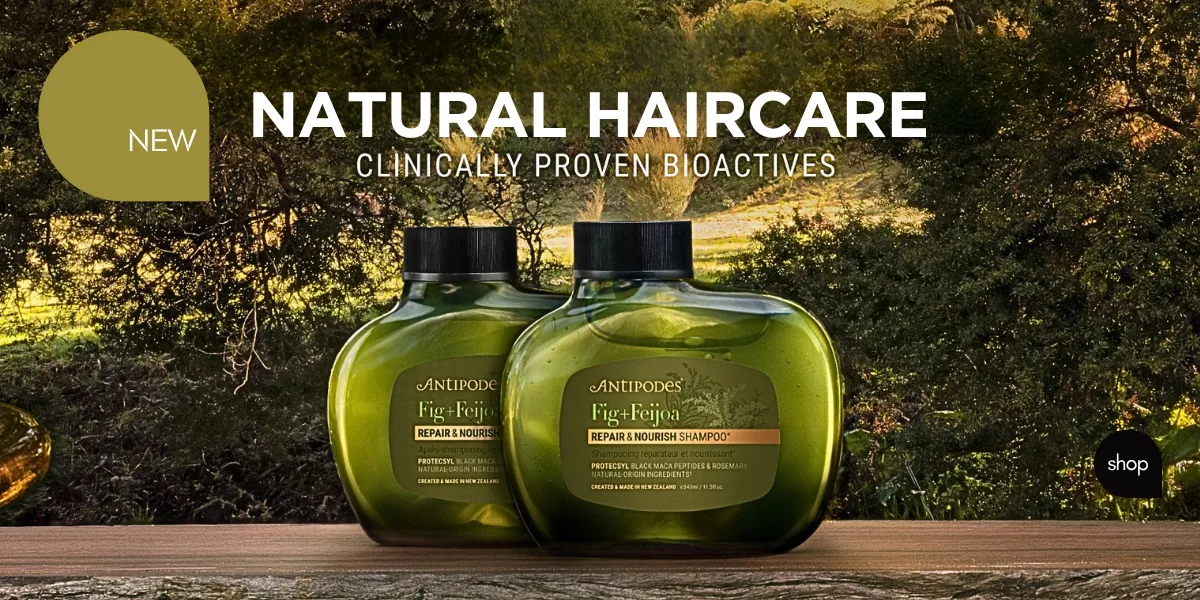 Antipodes Haircare
