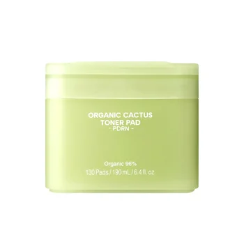Whamisa Organic Cactus Moisture Toner Pad - PDRN