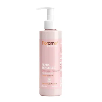 Florame Sensitive Milky Cleansing Gel